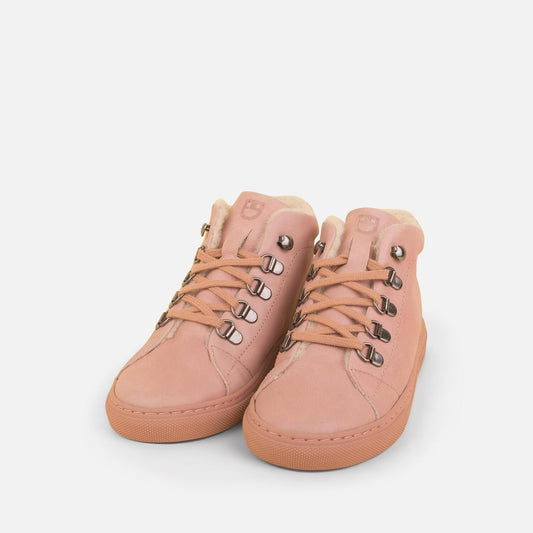 Rose Mid Sneakers Shoes Dulis Shoes 