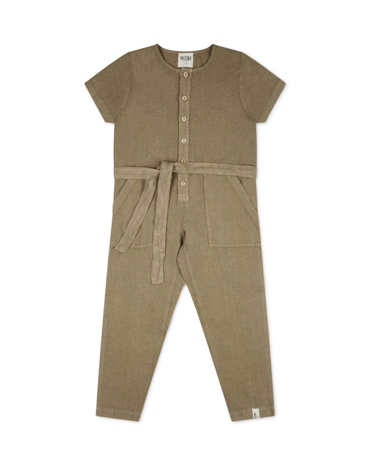 Rui Overall Clay Jumpsuits Matona 