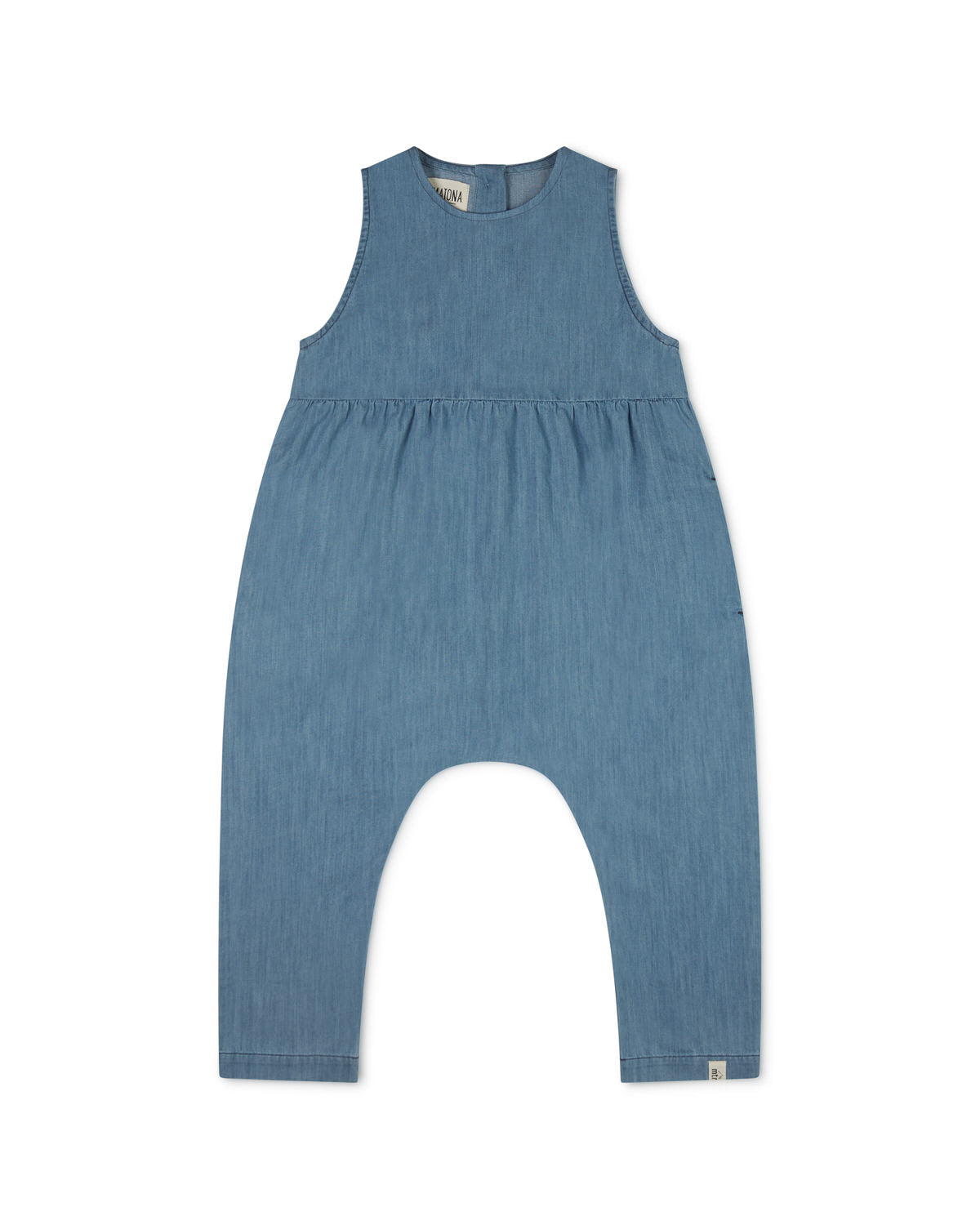 Rye Jumpsuit Denim Jumpsuits Matona 