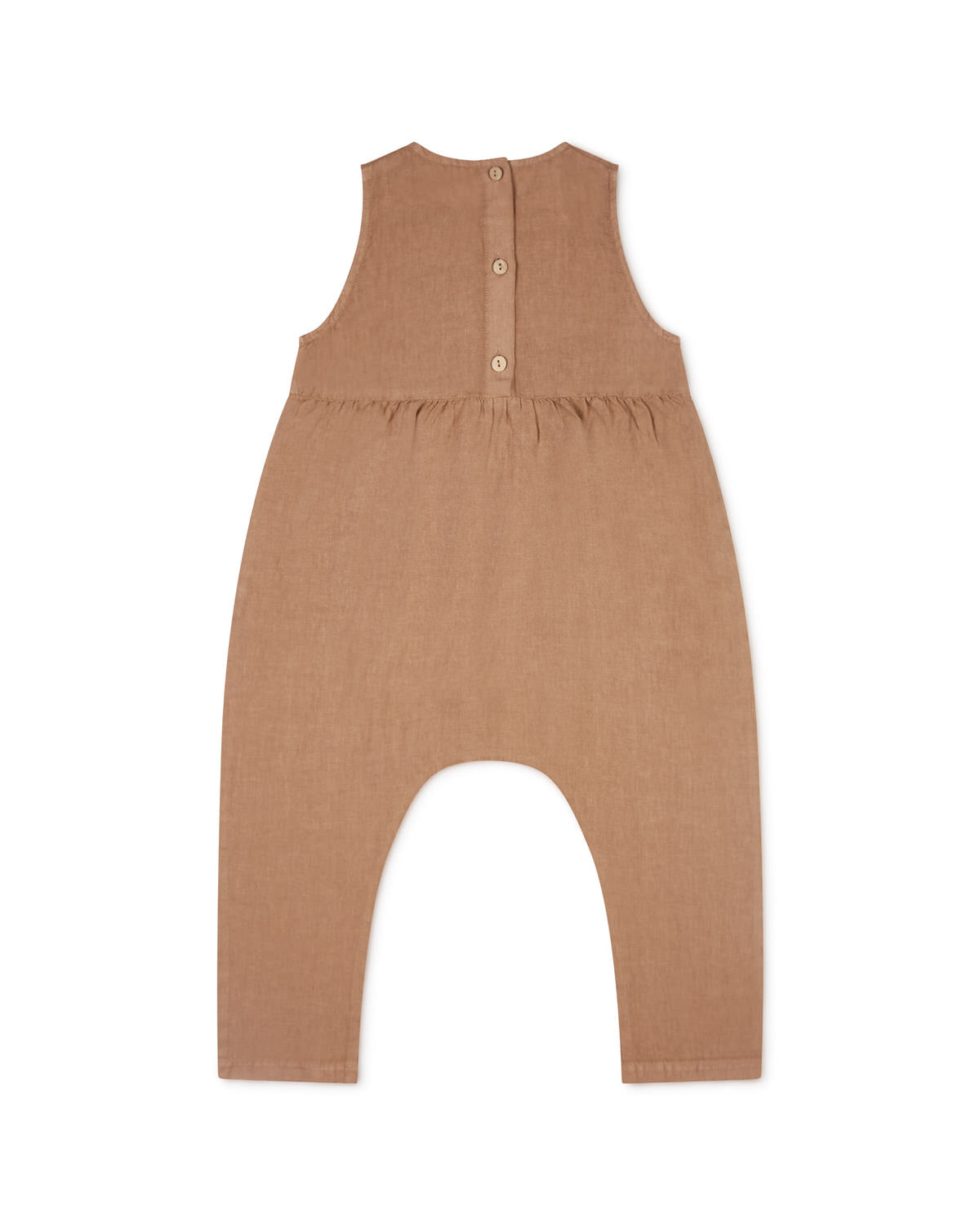 Rye Jumpsuit Tan Jumpsuits Matona 