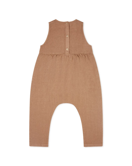 Rye Jumpsuit Tan Jumpsuits Matona 