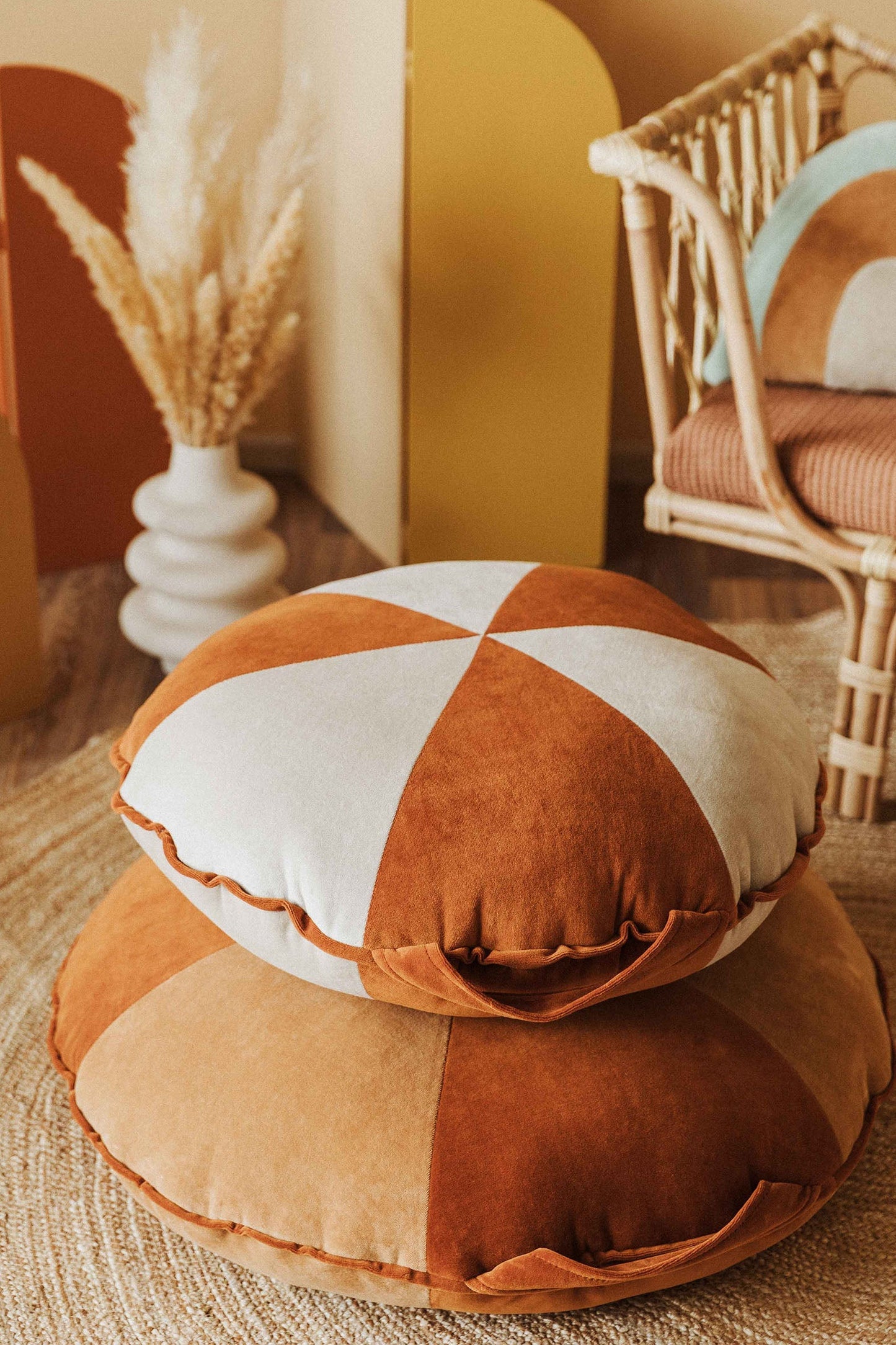 Caramel & Cinnamon Cookie Beanbag Beanbags Wigiwama 