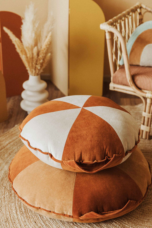 Caramel & Cinnamon Cookie Beanbag Beanbags Wigiwama 