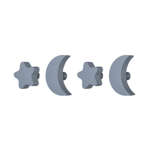 Stars & Moons Hooks Objects Nofred 