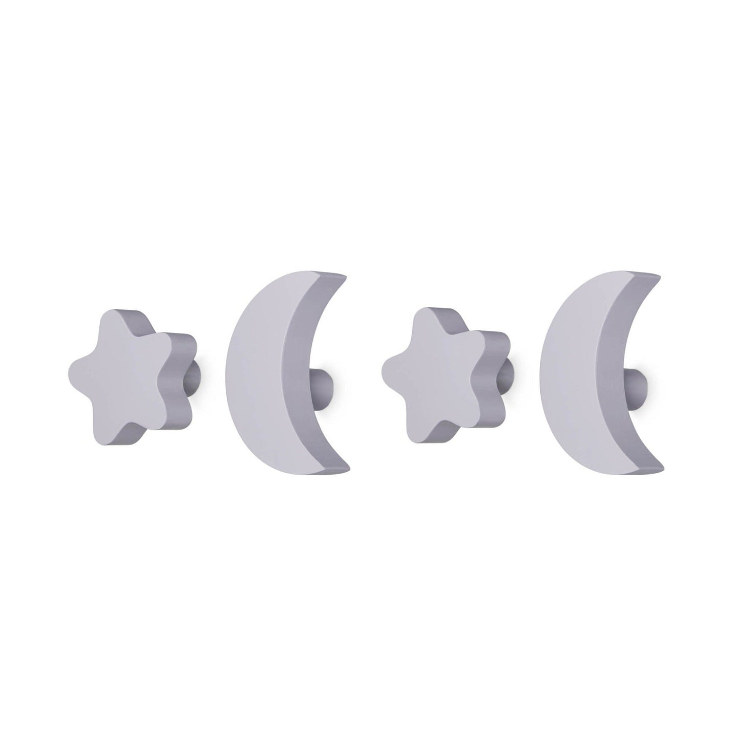 Stars & Moons Hooks Objects Nofred 