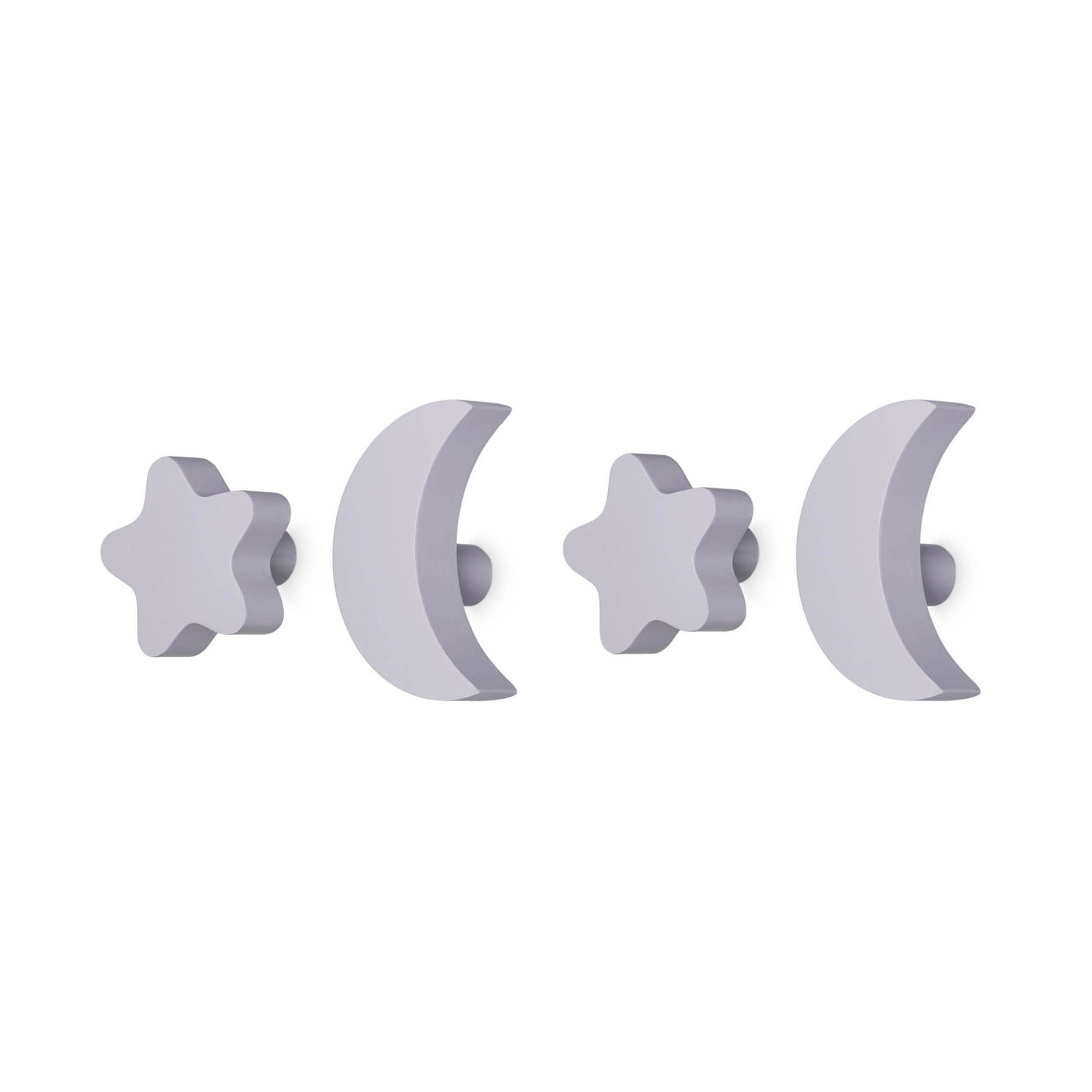 Stars & Moons Hooks Objects Nofred 