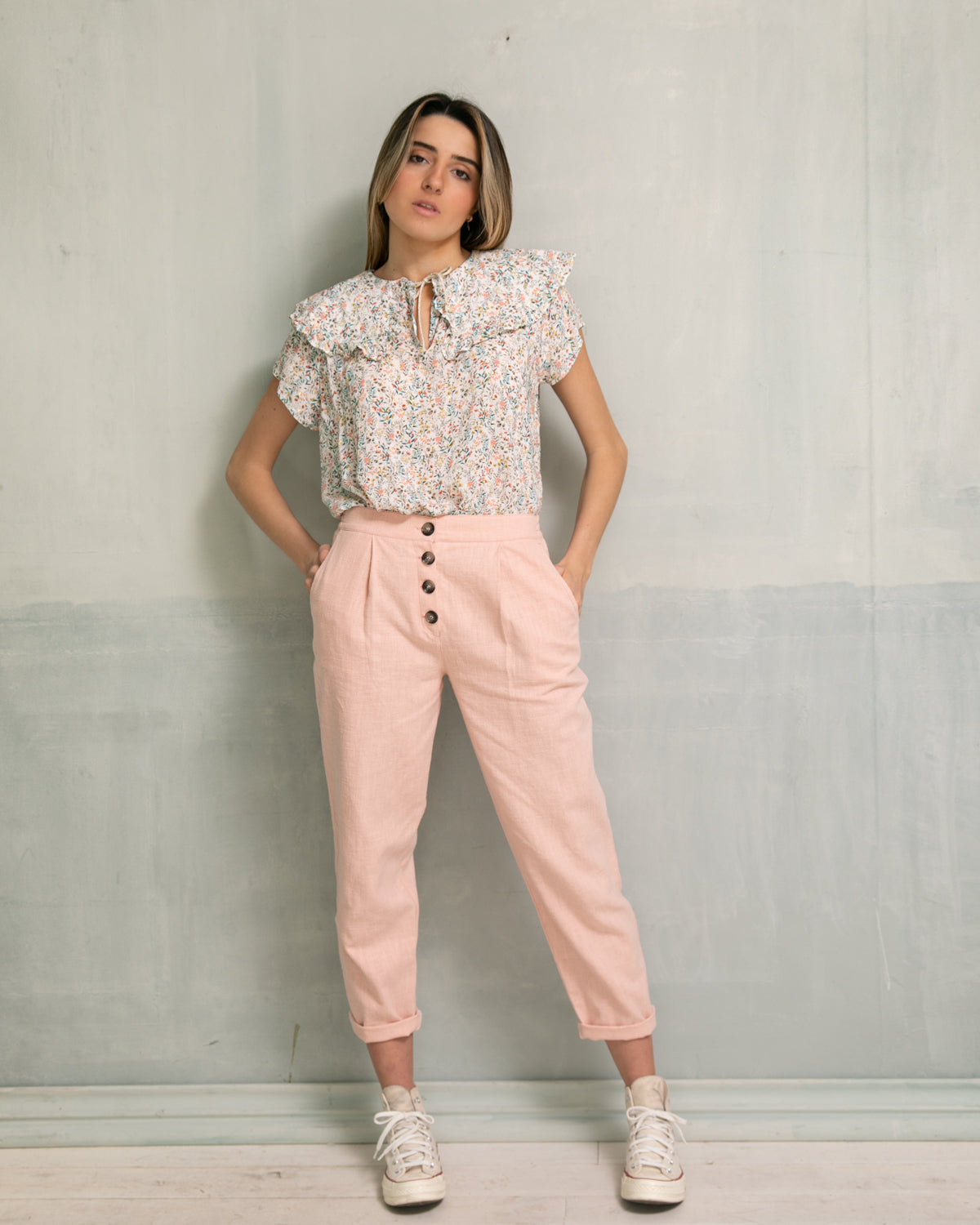 Swan Womens Shirt Garden Womenswear Cosmosophie 