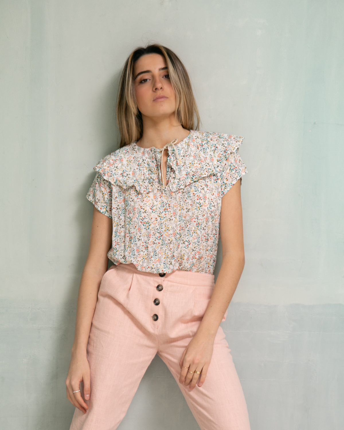 Swan Womens Shirt Garden Womenswear Cosmosophie 