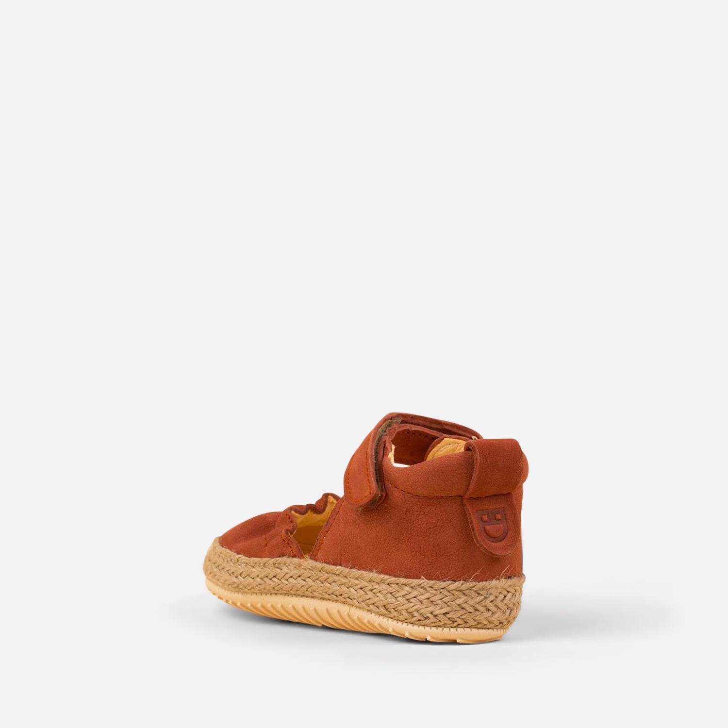 Terracota Strap Ballerinas Shoes & Booties Dulis Shoes 
