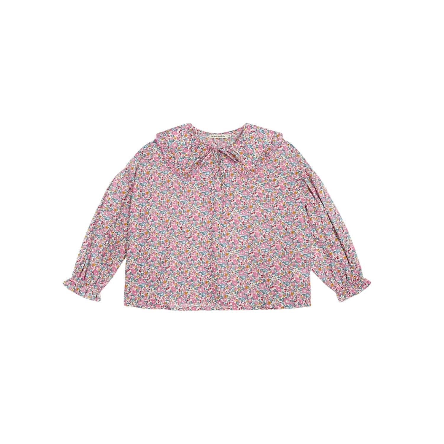 Eloise Blouse Liberty Betsy Tops The New Society 