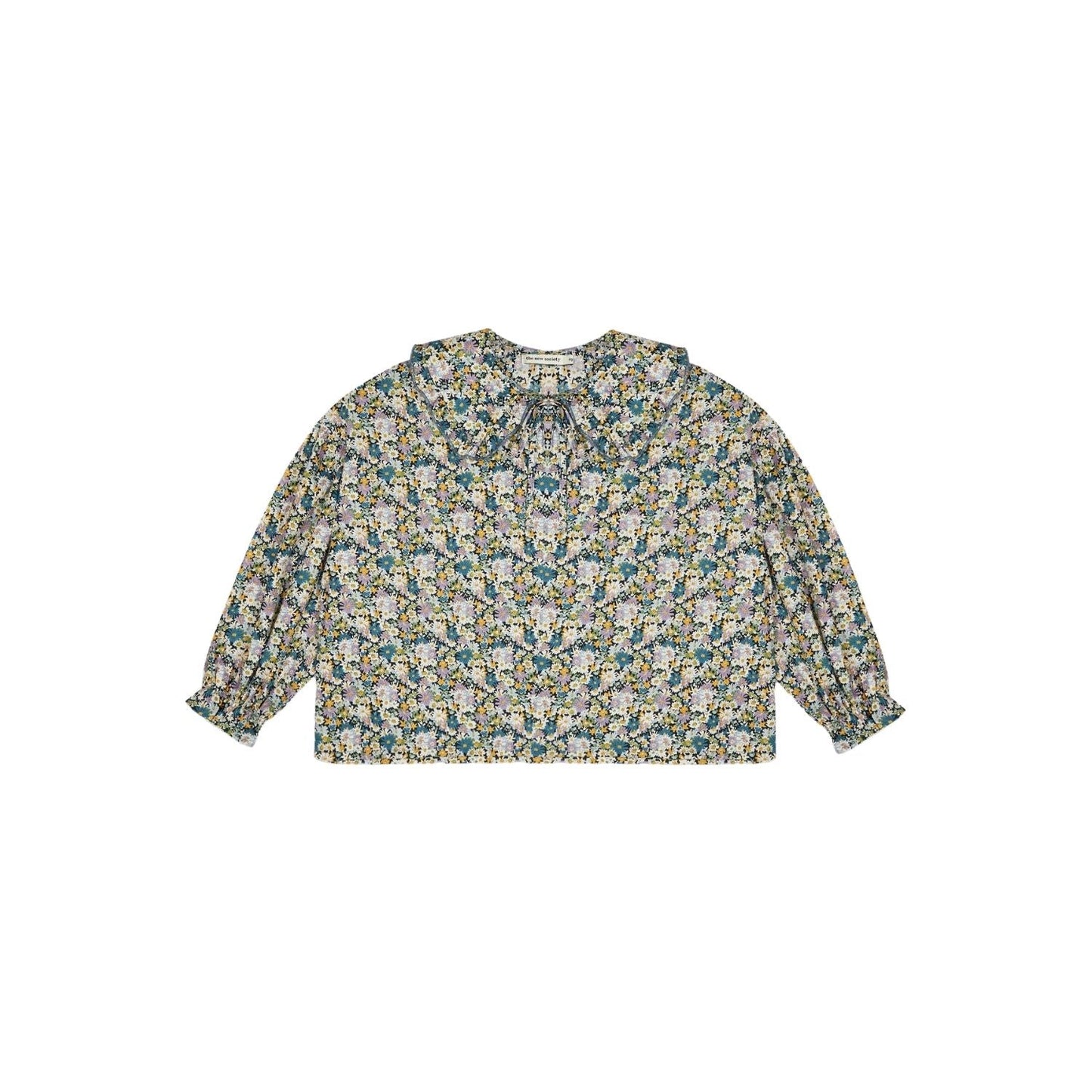 Eloise Woman Blouse Liberty Libby