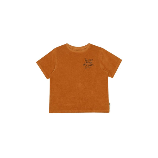 Francis Tee Sunburn Tops The New Society 