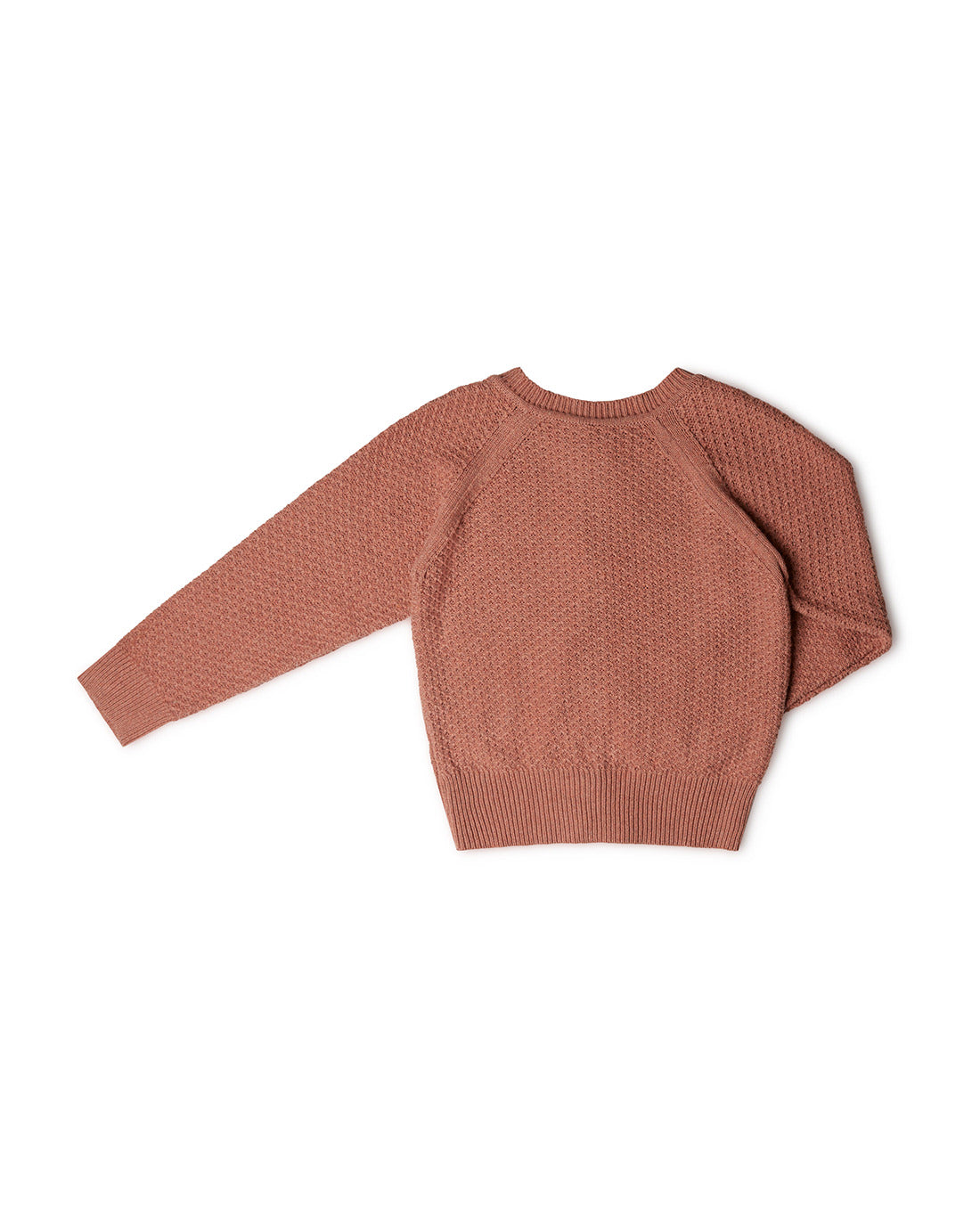 Toni Cardigan Rhubarb Knitwear Matona 