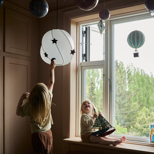 Loft Lamp Lighting Nofred 