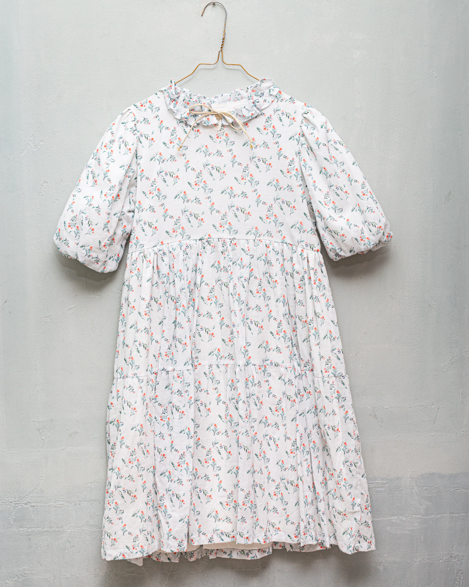 Vega Dress in Bloom Dresses Cosmosophie 