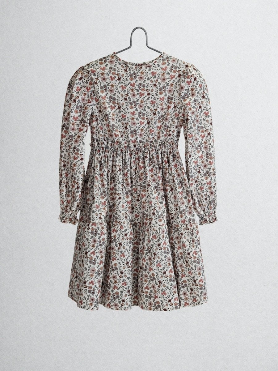The Hortensia Dress Dresses Five of us 