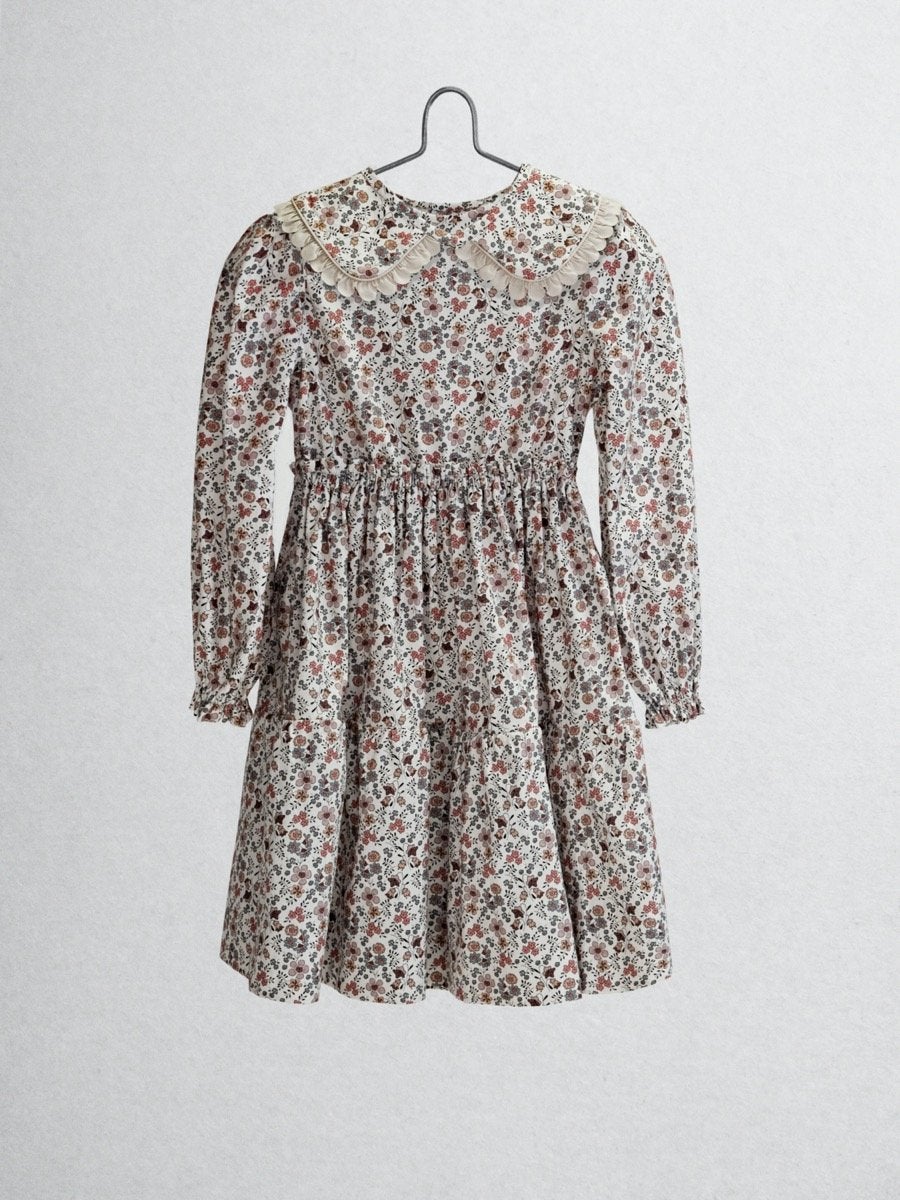 The Hortensia Dress Dresses Five of us 