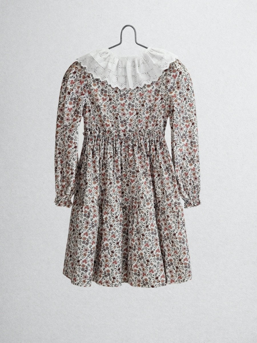 The Hortensia Dress Dresses Five of us 