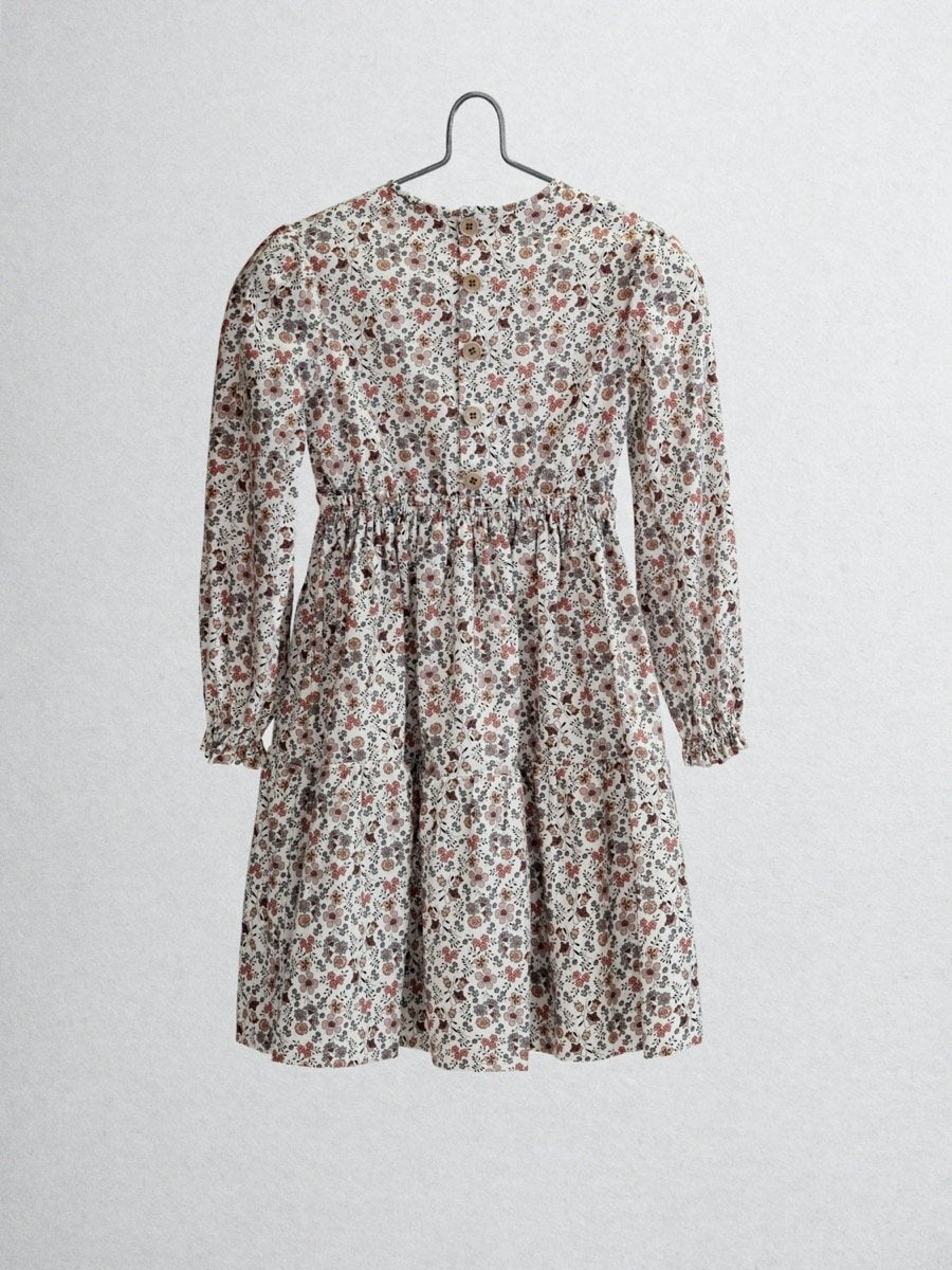 The Hortensia Dress Dresses Five of us 