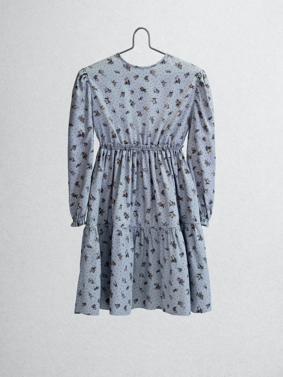 The Hortensia Dress Dresses Five of us 