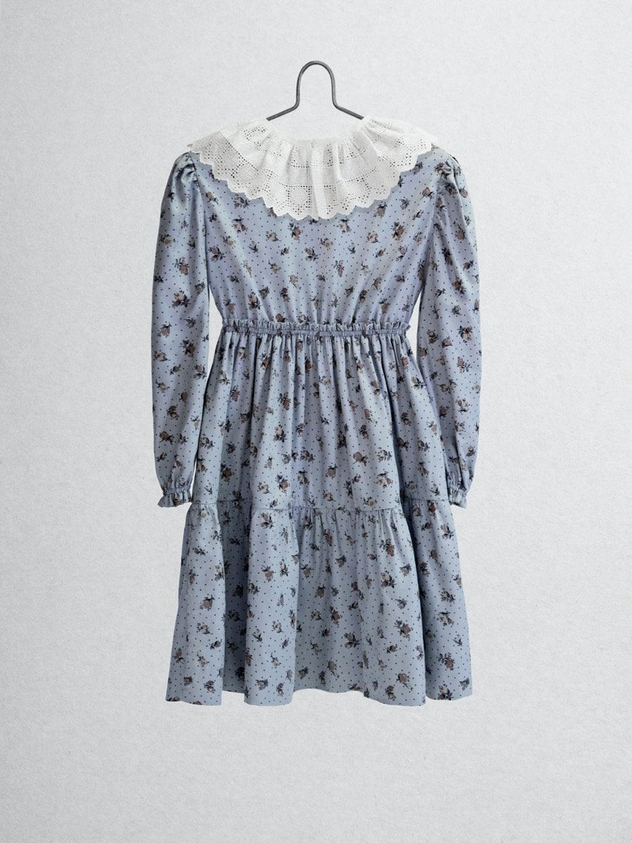 The Hortensia Dress Dresses Five of us 