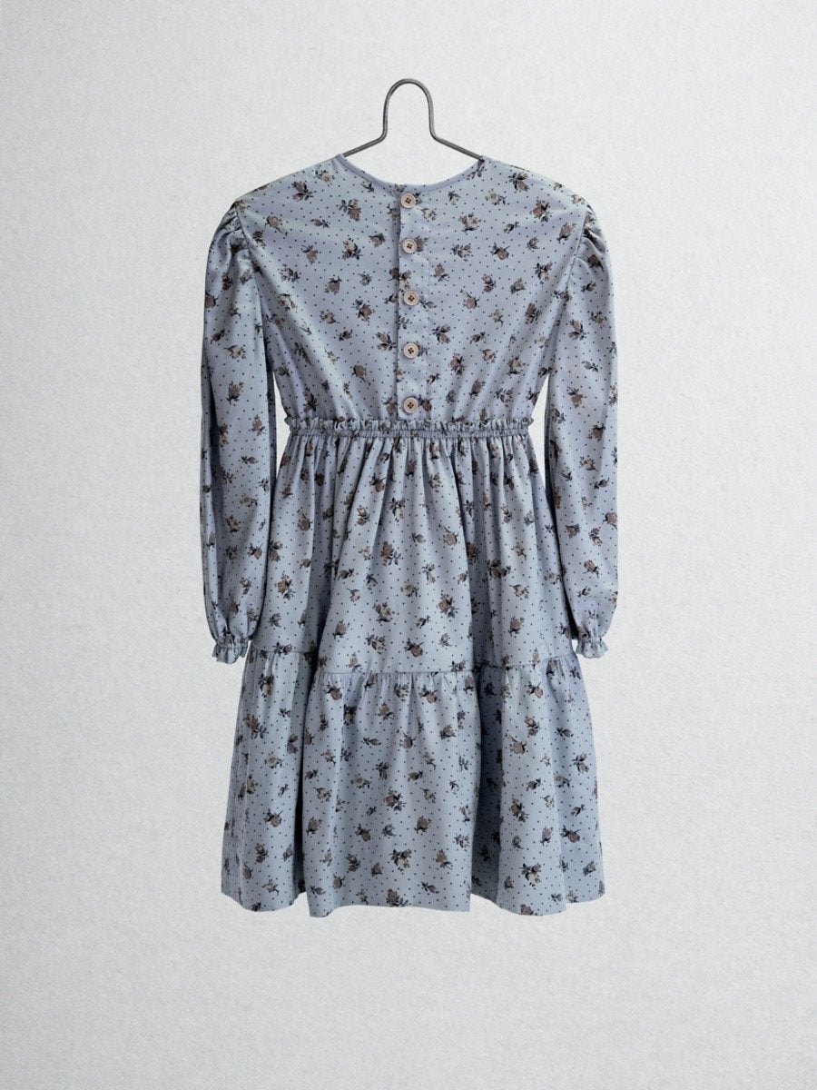 The Hortensia Dress Dresses Five of us 