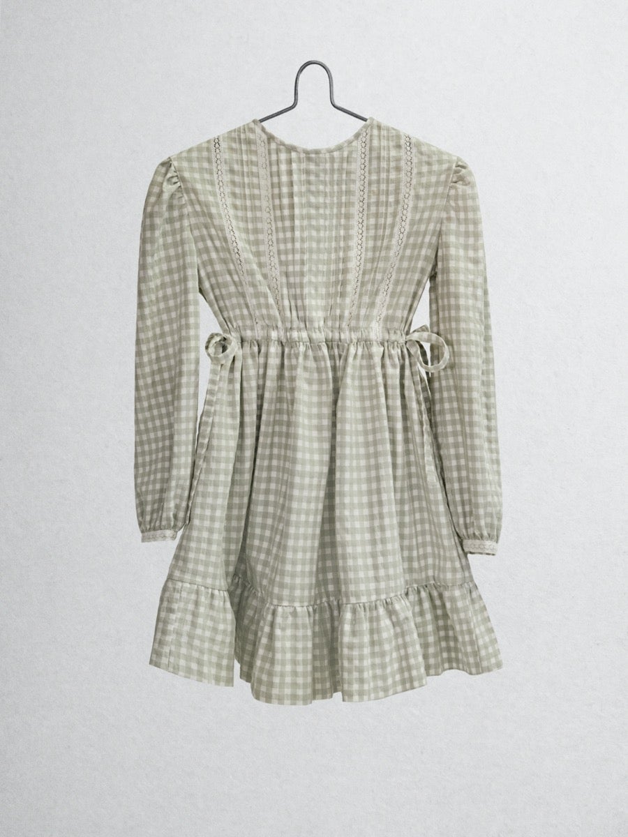 The Dahlia Dress Dresses Five of us 
