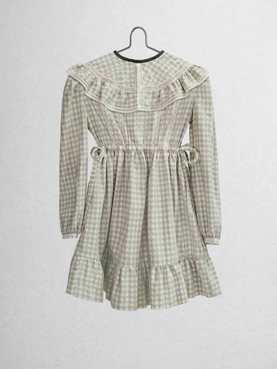 The Dahlia Dress Dresses Five of us 