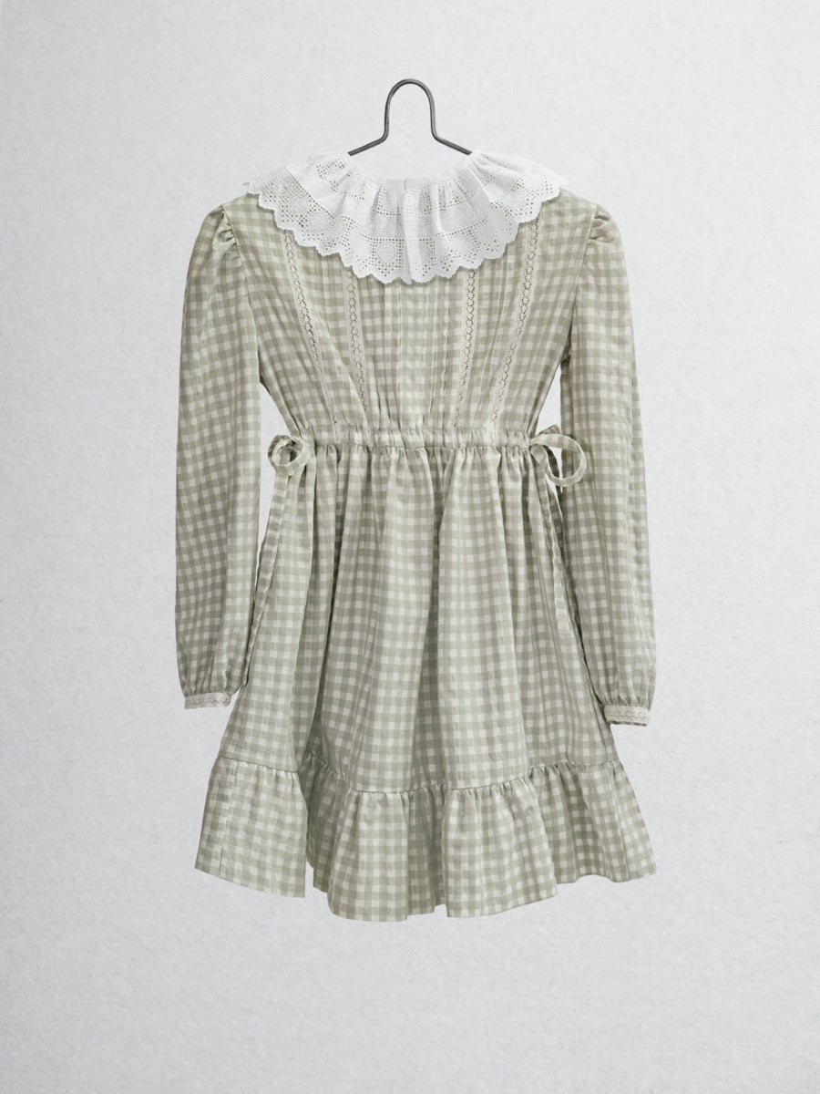 The Dahlia Dress Dresses Five of us 