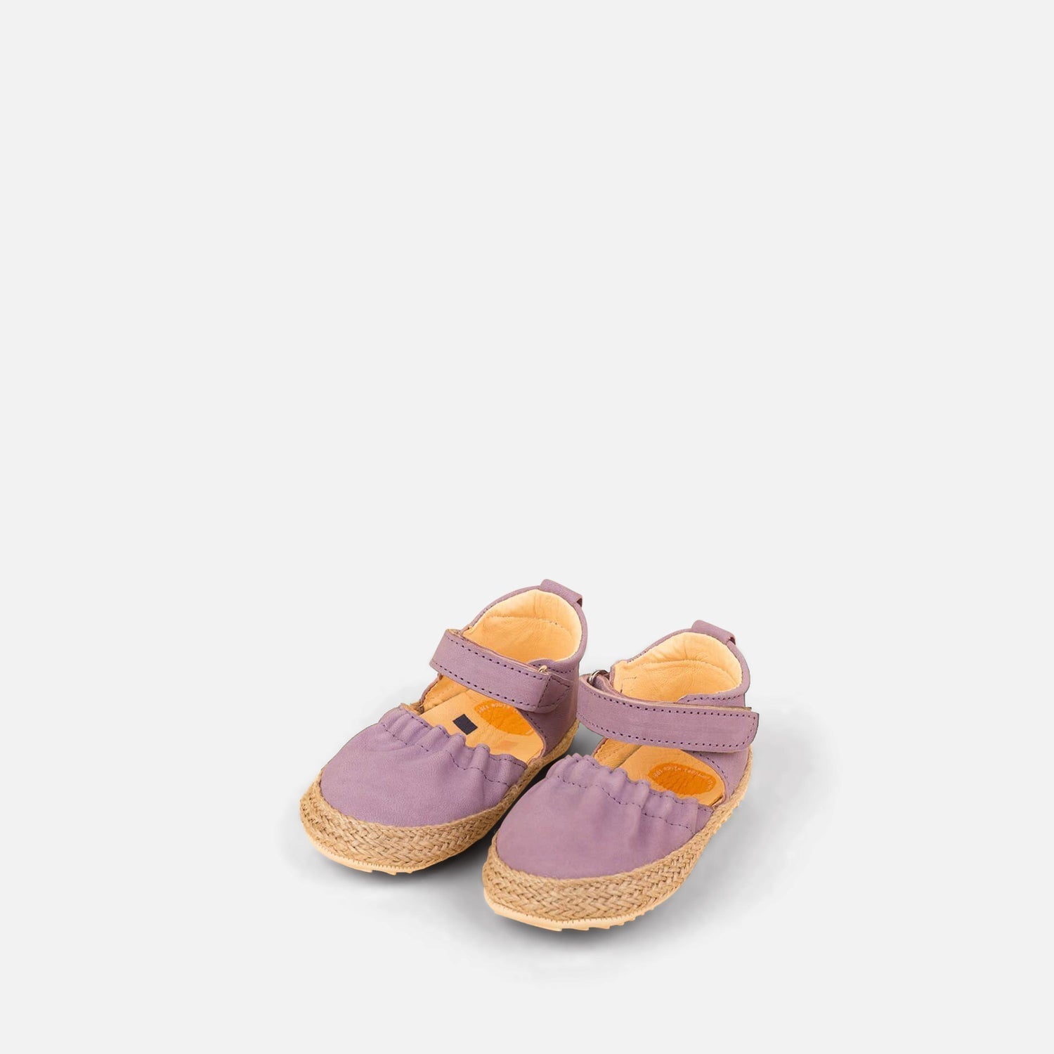 Violet Strap Ballerinas Shoes & Booties Dulis Shoes 