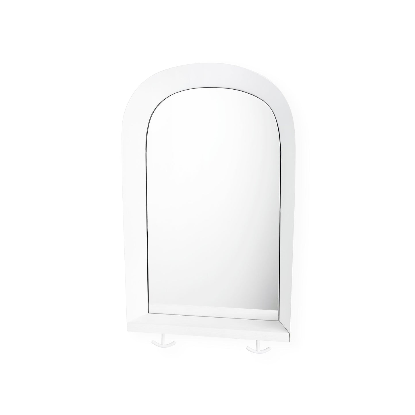 Portal Mirror White Objects Nofred 