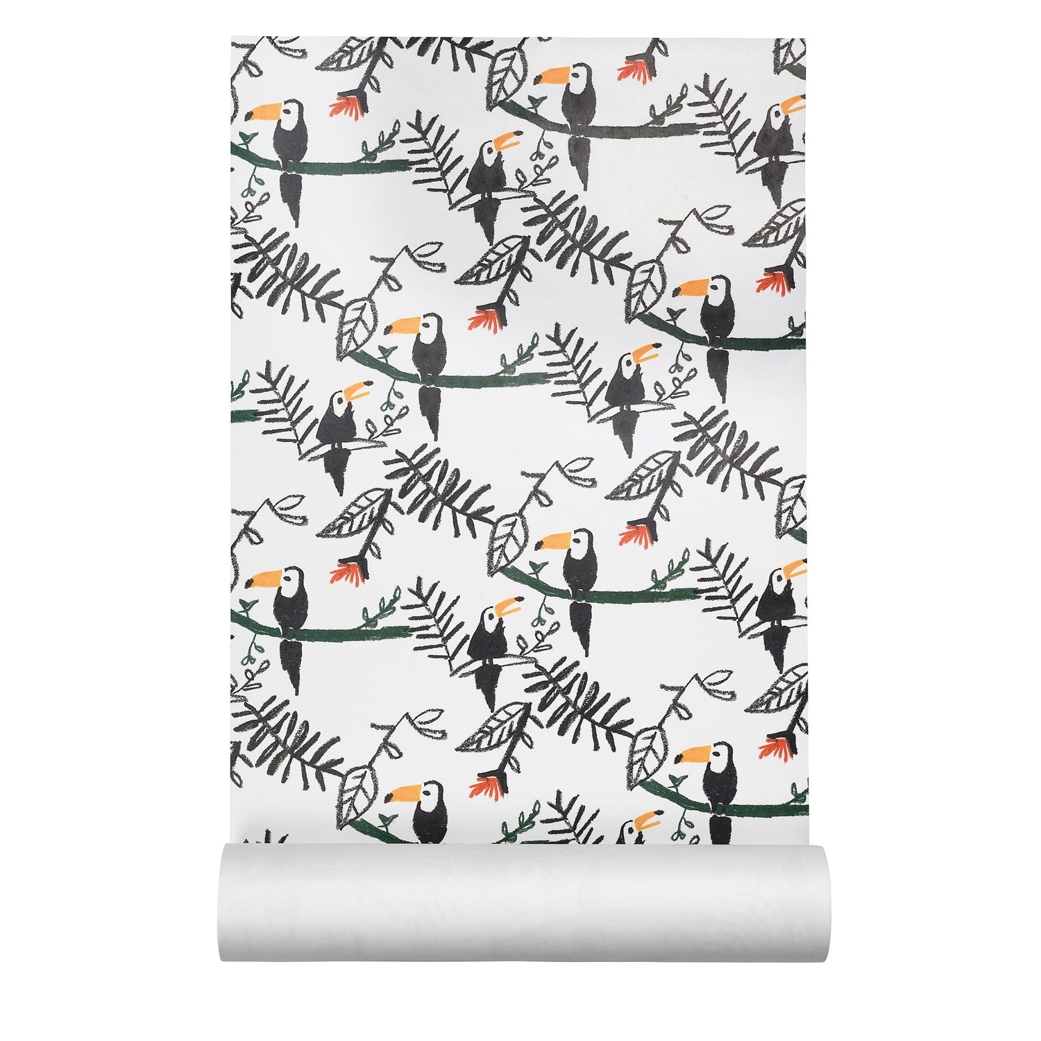 Wallpaper Toucan Wallpaper Nofred 